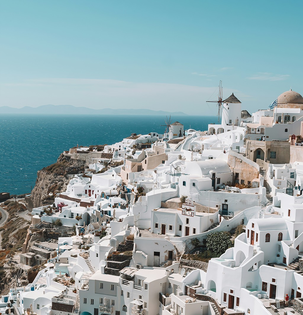 SANTORINI